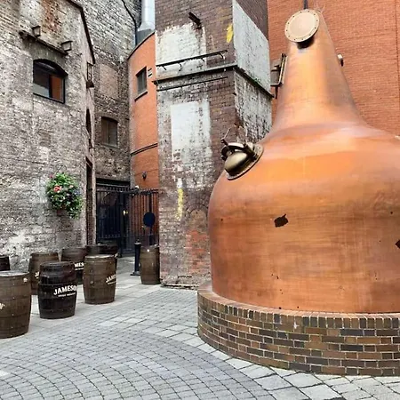 Appartamento The Old Distillery - Historic Pad Central *