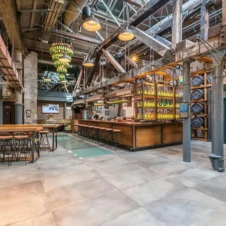 The Old Distillery - Historic Pad Central Apartmán Dublin