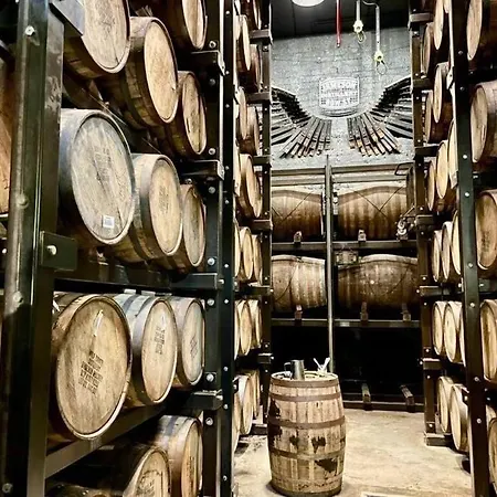 The Old Distillery - Historic Pad Central Dublino