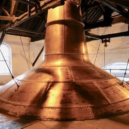 The Old Distillery - Historic Pad Central