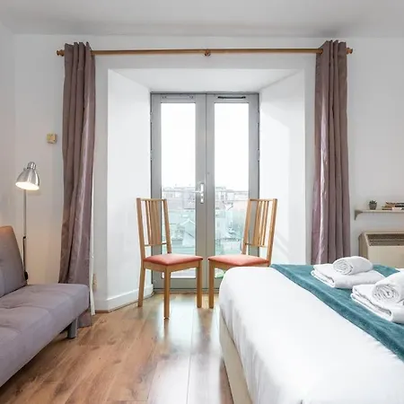 The Old Distillery - Historic Pad Central Appartement Dublin