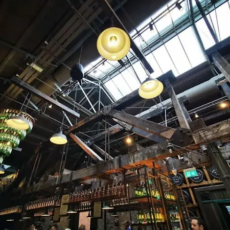 The Old Distillery - Historic Pad Central Appartement Dublin