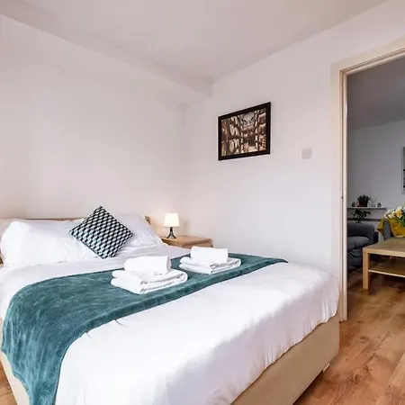 The Old Distillery - Historic Pad Central Appartement *