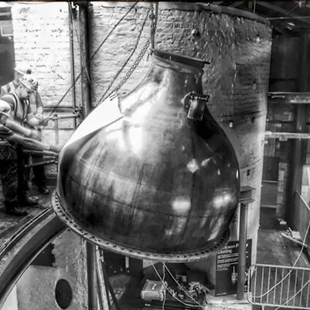 The Old Distillery - Historic Pad Central *